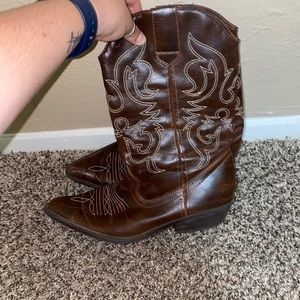 Western Boots